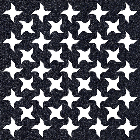 Seismic Lokton 36-Grit Griptape Sheets (3 Pack)