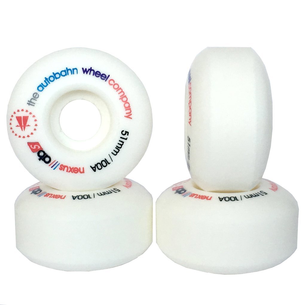 Autobahn Ab-S Nexus 51Mm Skateboard Roues