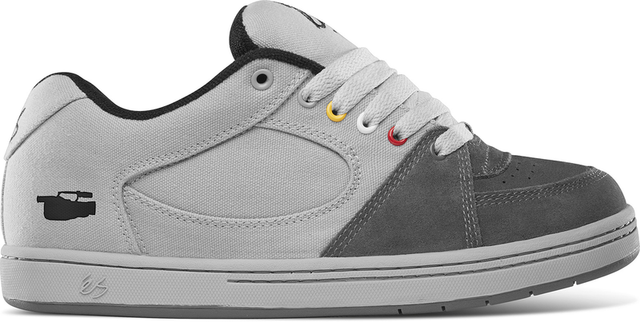 Es Accel Og Dark Grey Light Grey