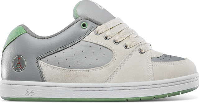 Es Accel Og White Grey