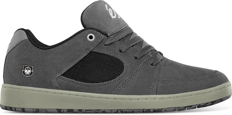 Es Accel Slim Grey Black