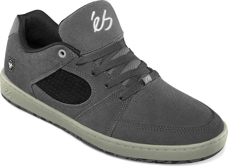 Es Accel Slim Grey Black