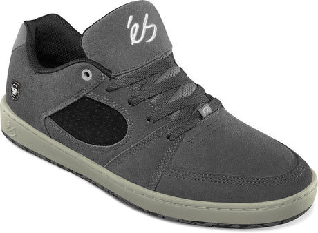 Es Accel Slim Grey Black