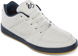 Es Accel Slim White Navy Gum