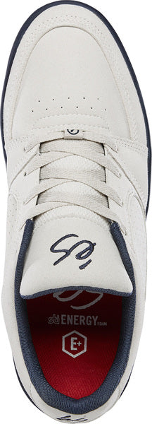 Es Accel Slim White Navy Gum