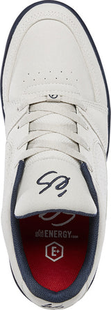Es Accel Slim White Navy Gum