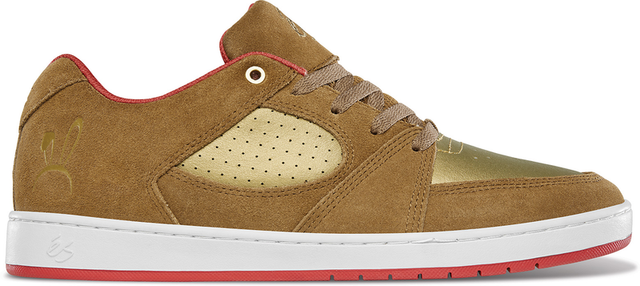 Es Accel Slim Brown Bling Bling