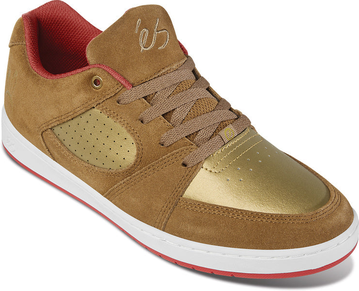 Es Accel Slim Brown Bling Bling