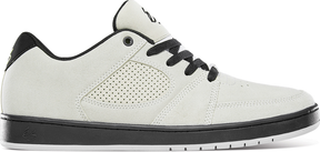 Es Accel Slim White Black White