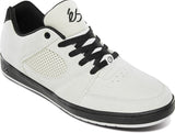 Es Accel Slim White Black White