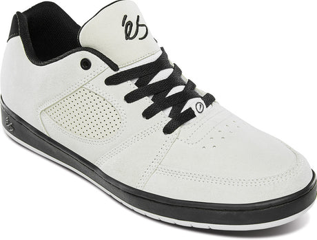 Es Accel Slim White Black White
