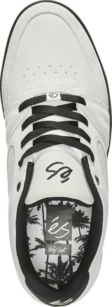 Es Accel Slim White Black White