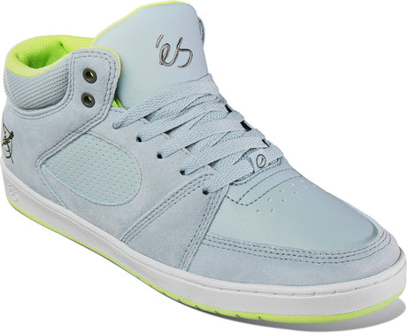 Es Accel Slim Mid Blue Grey White