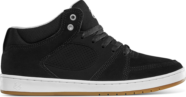 Es Ftw Accel Slim Mid Black-White-Silver