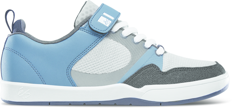 Es Accel Plus Ever Stitch Blue Grey