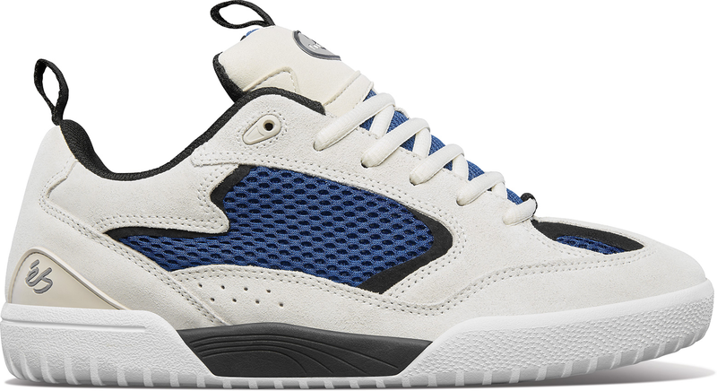 Es Quattro White Blue Black