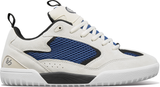 Es Quattro White Blue Black