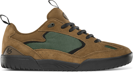 Es Quattro Brown Green