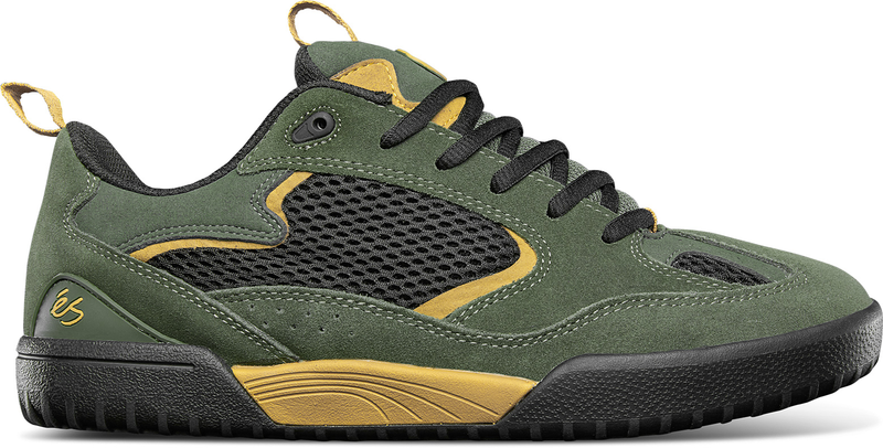Es Quattro Olive Black