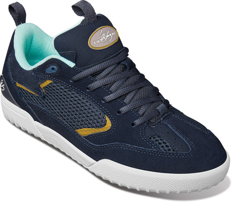 Es Quattro Navy White Blue