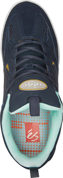 Es Quattro Navy White Blue
