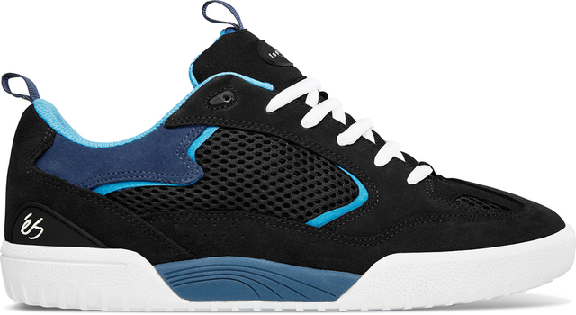 Es Quattro Black Blue