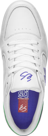 Es Eos White Blue Green