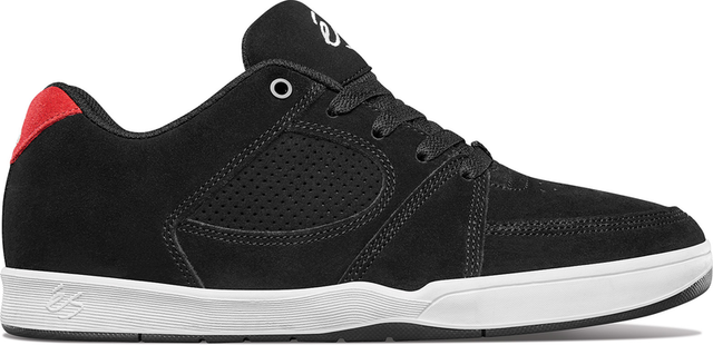 Es Accel Slim X Swift 1.5 Black White Red