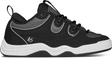 Chaussure de skate éS Two Nine 8 Black White