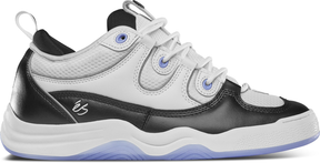 Chaussure de skate éS Two Nine 8 Black White Crystal