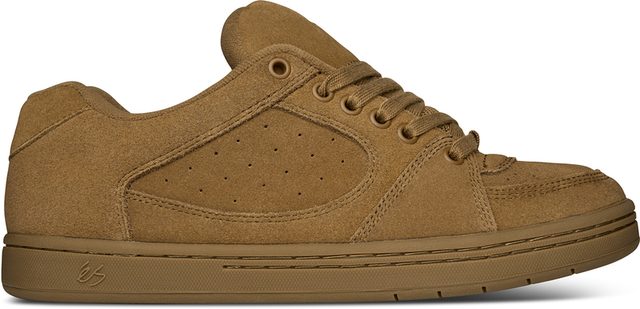 Chaussure de skate éS Accel Brown Gum