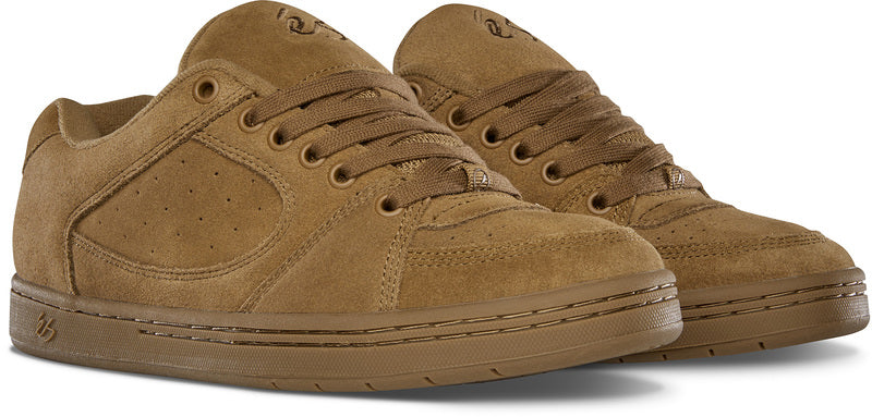 Chaussure de skate éS Accel Brown Gum