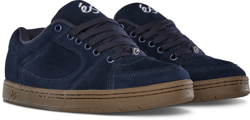 Chaussure de skate éS Accel Navy Gum