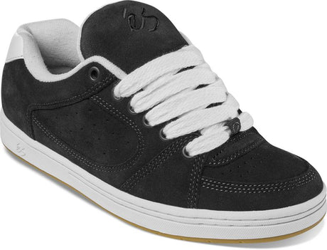 Chaussure de skate éS Accel Black White