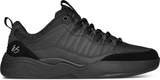 Chaussure de skate éS Imprint Black Black