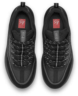 Chaussure de skate éS Imprint Black Black