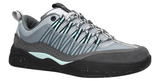 Chaussure de skate éS Imprint Grey Black Blue
