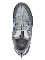 Chaussure de skate éS Imprint Grey Black Blue