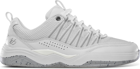 Chaussure de skate éS Imprint White Grey