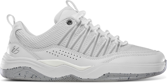 Chaussure de skate éS Imprint White Grey