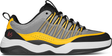 Chaussure de skate éS Imprint Black Yellow