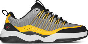 Chaussure de skate éS Imprint Black Yellow