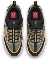 Chaussure de skate éS Imprint Black Yellow