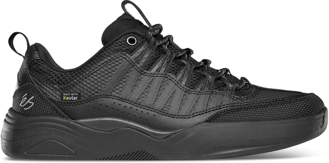 Es Imprint Kevlar Black Black