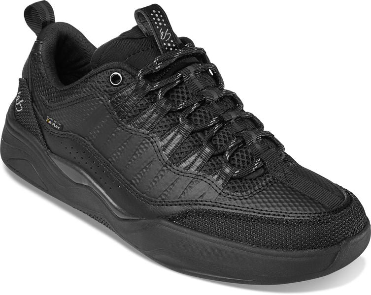 Es Imprint Kevlar Black Black