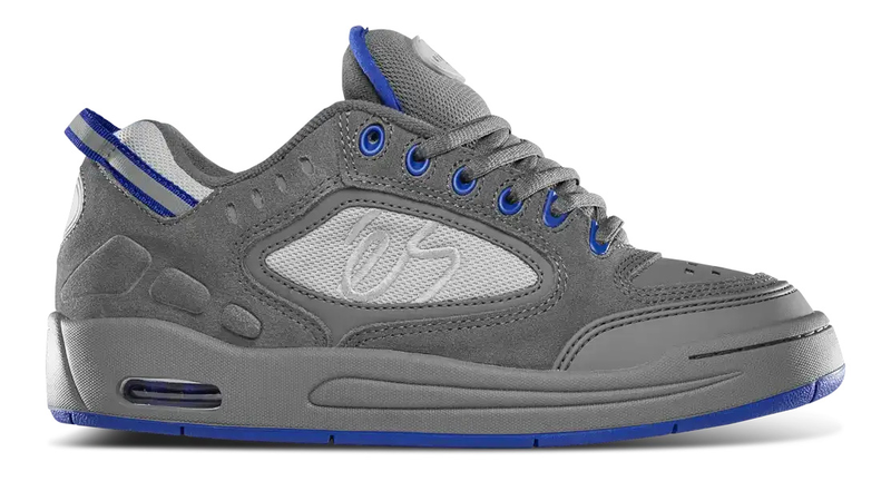 Chaussure de skate éS Creager Grey Royal