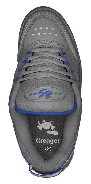 Chaussure de skate éS Creager Grey Royal