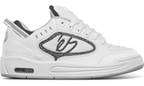 Es Creager White Grey Black