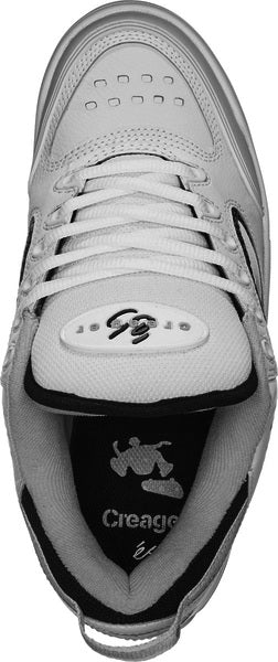Es Creager White Grey Black