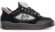 Es Creager Black Red Grey